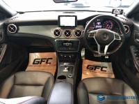 Mercedes-Benz CLA-Class 2014