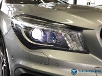 Mercedes-Benz CLA-Class 2014
