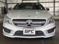 Mercedes-Benz CLA-Class 2014