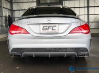 Mercedes-Benz CLA-Class 2014