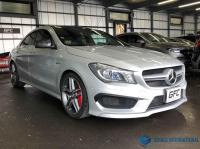 Mercedes-Benz CLA-Class 2014