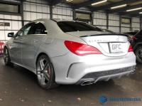 Mercedes-Benz CLA-Class 2014