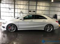 Mercedes-Benz CLA-Class 2014
