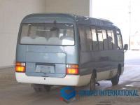 Toyota Coaster 1995