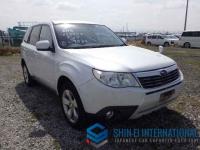 Subaru FORESTER 2008