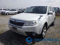 Subaru FORESTER 2008