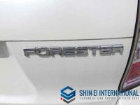 Subaru FORESTER 2008