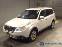 Subaru FORESTER 2008