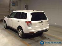 Subaru FORESTER 2008