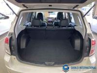 Subaru FORESTER 2008