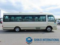 Toyota Coaster 2001