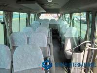 Toyota Coaster 2001