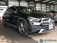 Mercedes-Benz GLA-Class 2020