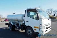 Hino Dutro 2015