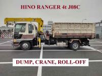 Hino RANGER 1999