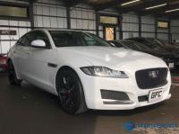 Jaguar XF 2017