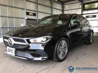 Mercedes-Benz CLA SHOOTING BRAKE 2020