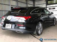 Mercedes-Benz CLA SHOOTING BRAKE 2020