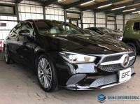 Mercedes-Benz CLA SHOOTING BRAKE 2020