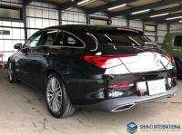 Mercedes-Benz CLA SHOOTING BRAKE 2020