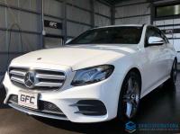 Mercedes-Benz E-Class 2018