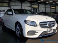 Mercedes-Benz E-Class 2018