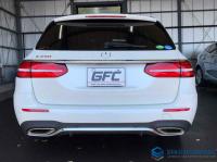 Mercedes-Benz E CLASS STATION WAGON 2018