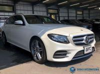 Mercedes-Benz E CLASS STATION WAGON 2018