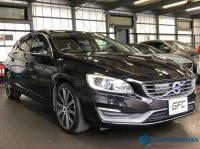 Volvo V60 2015