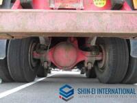 Mitsubishi FUSO SUPER GREAT 1998