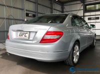 Mercedes-Benz C-Class 2009