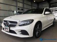 Mercedes-Benz C-Class Station Wagon 2019