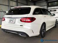 Mercedes-Benz C-Class Station Wagon 2019