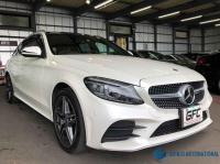 Mercedes-Benz C-Class Station Wagon 2019