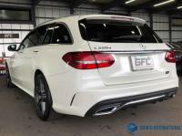 Mercedes-Benz C-Class Station Wagon 2019