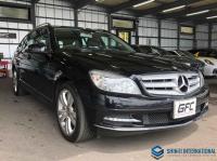 Mercedes-Benz C-Class Station Wagon 2011