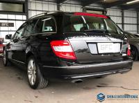 Mercedes-Benz C-Class Station Wagon 2011