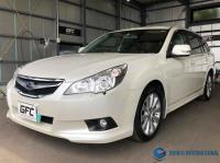 Subaru Legacy Touring Wagon 2010