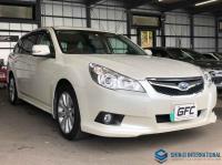 Subaru Legacy Touring Wagon 2010