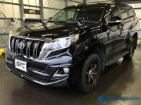 Toyota Land Cruiser Prado 2014