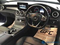 Mercedes-Benz C-Class 2016