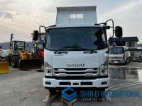 Isuzu Forward 2022