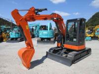 Hitachi Hitachi-Excavator 2014