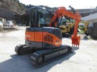 Hitachi Hitachi-Excavator 2014