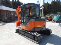 Hitachi Hitachi-Excavator 2014