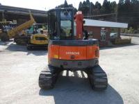 Hitachi Hitachi-Excavator 2014