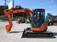 Hitachi Hitachi-Excavator 2014