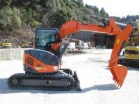 Hitachi Hitachi-Excavator 2014