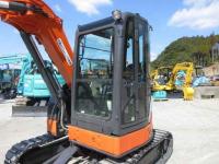 Hitachi Hitachi-Excavator 2014