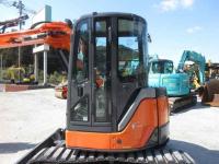 Hitachi Hitachi-Excavator 2014